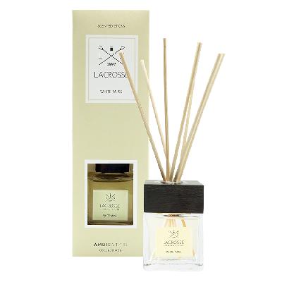 Диффузор ароматический lacrosse, white musk, 100 мл