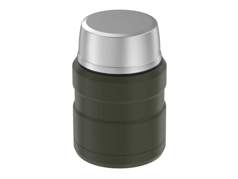 Термос для еды с ложкой SK3000, 470 мл