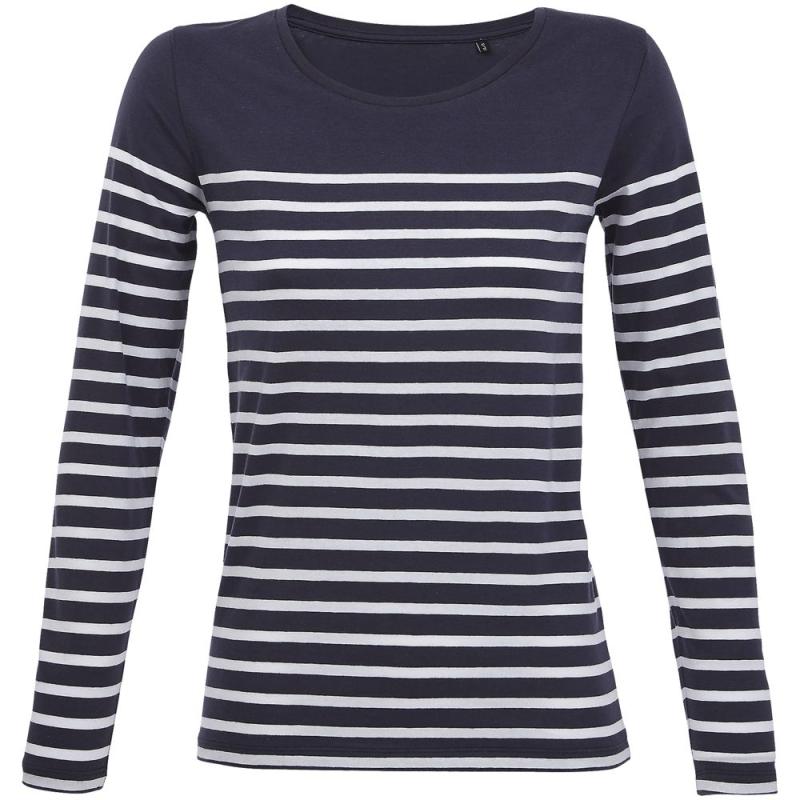 Футболка женская с длинным рукавом Matelot LSL Women