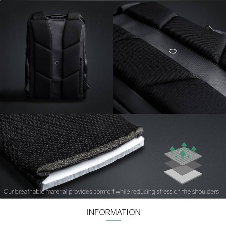 Рюкзак KORIN FlexPack Pro 47х34х18 см, оливковый