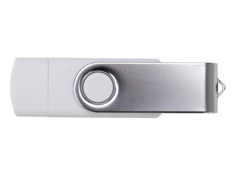 USB3.0/USB Type-C флешка на 32 Гб Квебек C