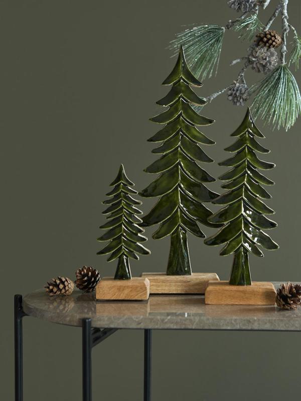 Декор новогодний fairy tree из коллекции new year essential, 30 см
