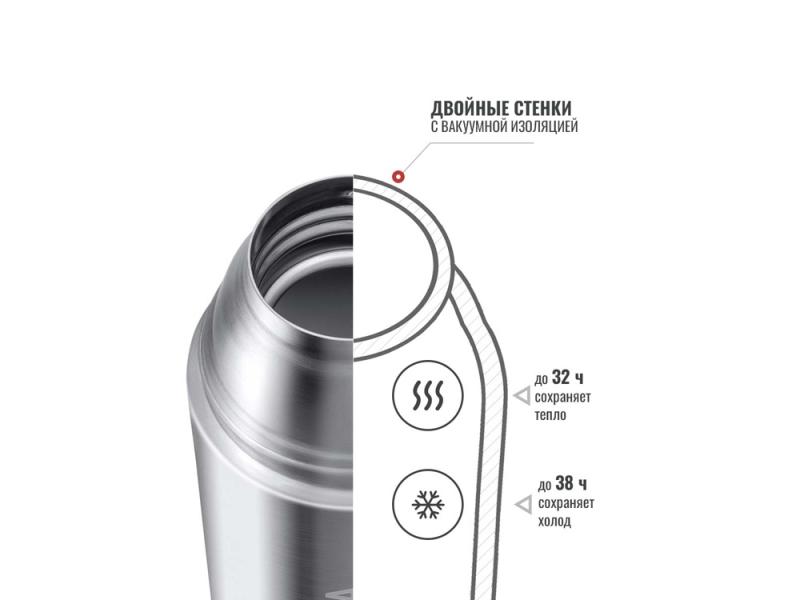 Термос Relaxika 102 2 чашки