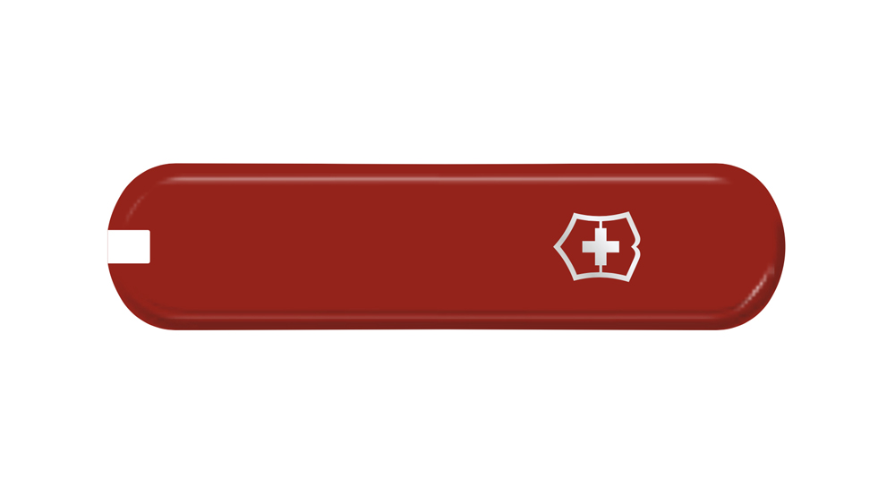 Передняя накладка для ножей VICTORINOX 65 мм, пластиковая