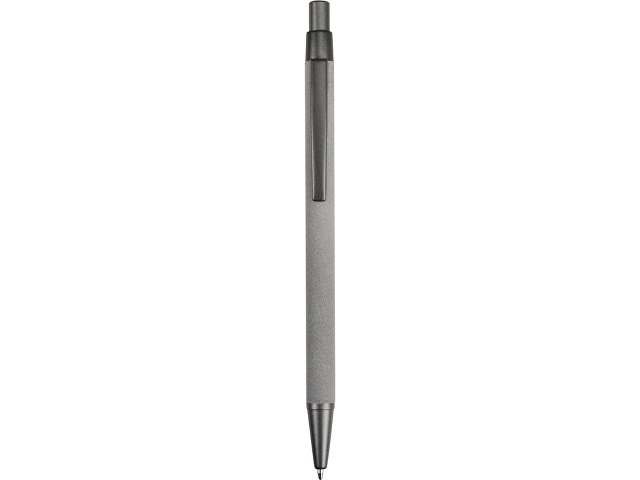 Ручка шариковая Stone Soft Touch Requis, металлическая
