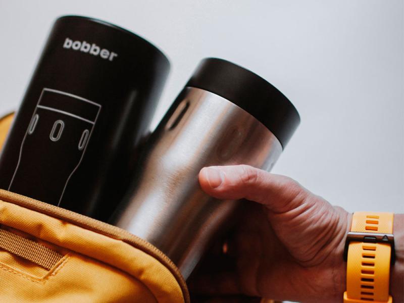 Вакуумная термокружка Tumbler, 350 мл
