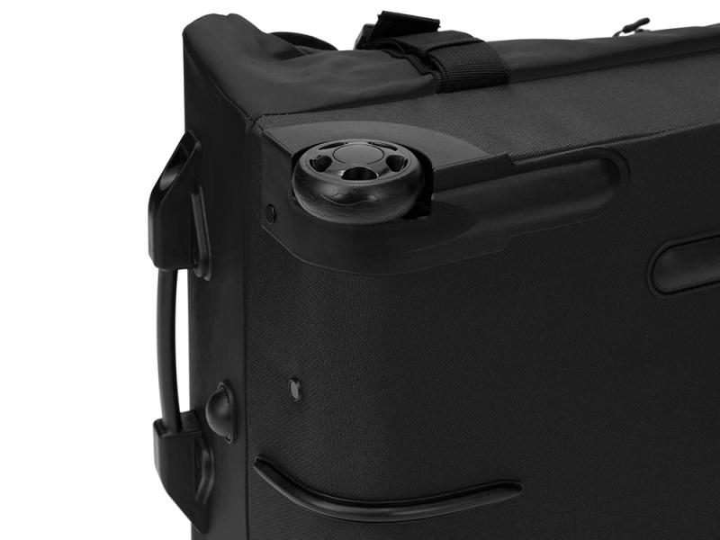 Сумка на колесах РИТМ, 81 л