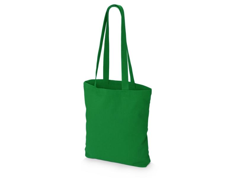 Сумка из плотного хлопка Carryme 200, 200 г/м2