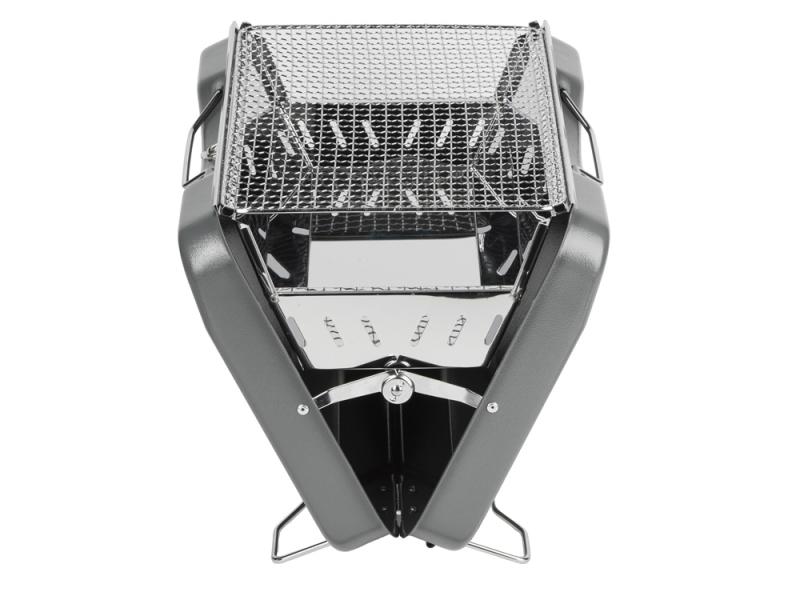 Портативный гриль-мангал Kamal