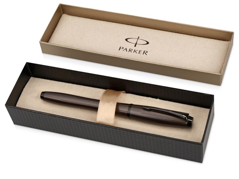 Ручка Parker роллер Urban Premium Metallic Brown