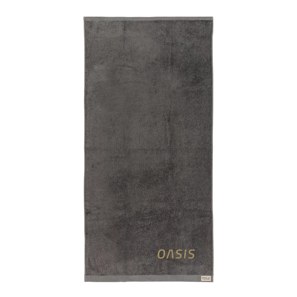 Банное полотенце Ukiyo Sakura из хлопка AWARE™, 500 г/м², 70x140 см