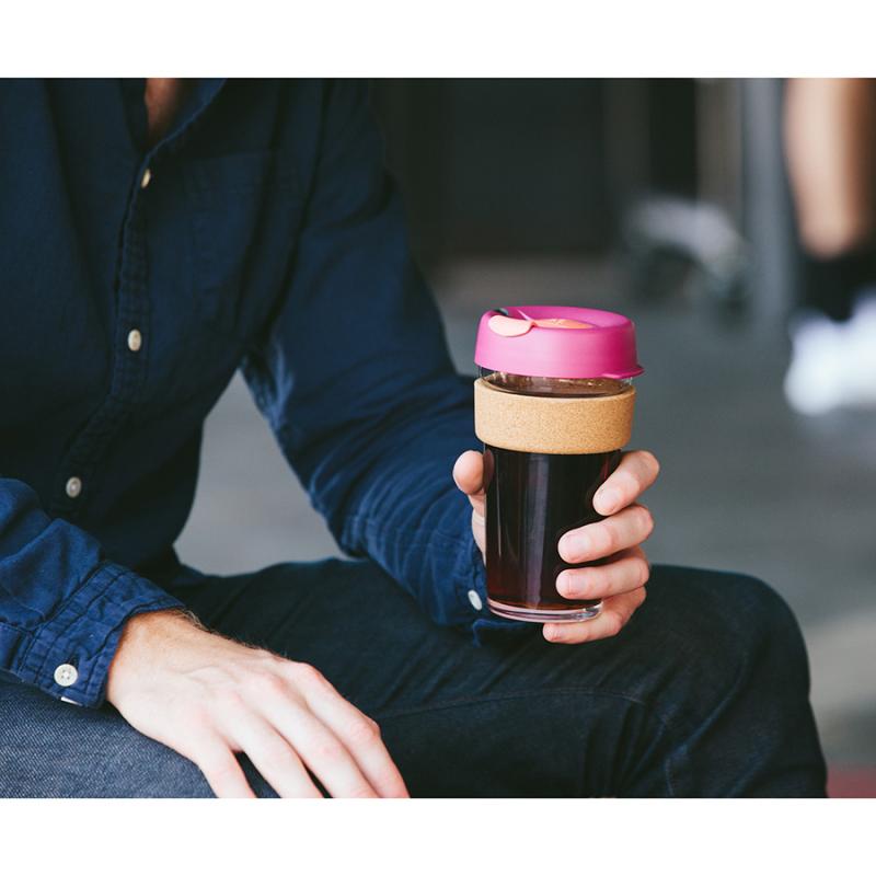 Кружка brew cork l 454 мл