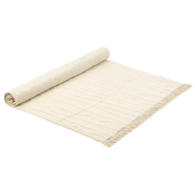 Ковер из новозеландской шерсти и хлопка raipur из коллекции ethnic, 200х300см