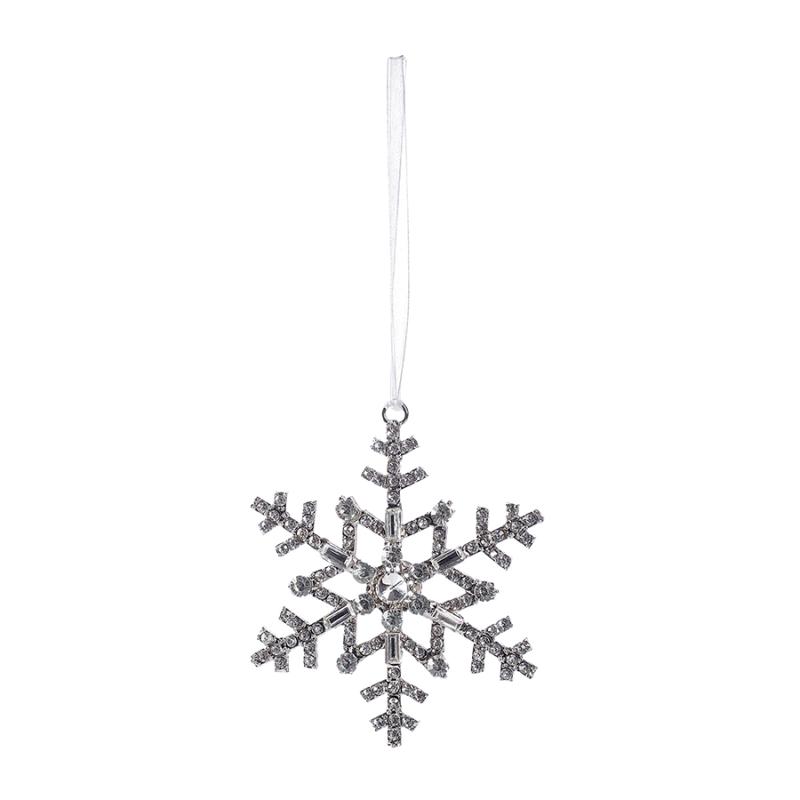 Набор елочных украшений christmas diamonds из коллекции new year essential, 4 шт.