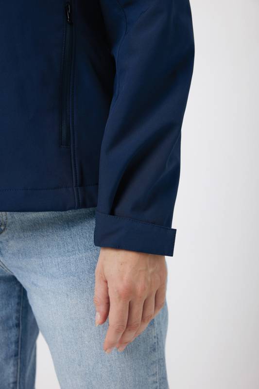 Мужская куртка Iqoniq Makalu из переработанного полиэстера AWARE™, 300 г/м²