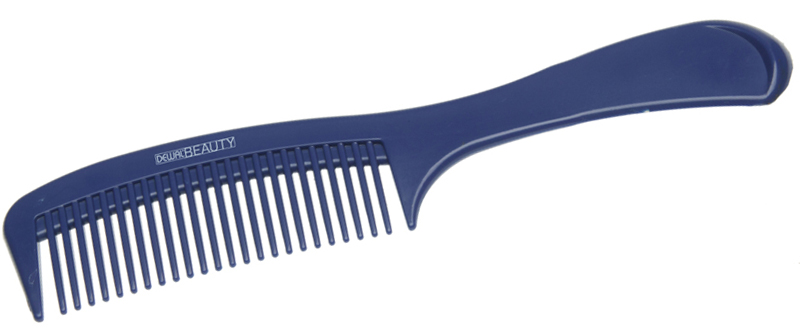 Расческа Dewal Beauty с ручкой  22,0 см