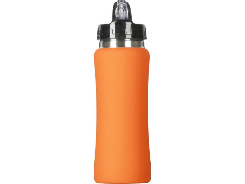 Бутылка для воды Bottle C1, soft touch, 600 мл