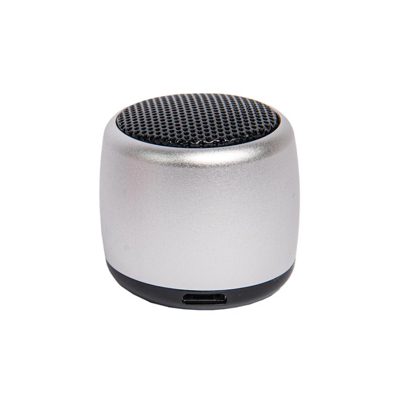 Портативная mini Bluetooth-колонка Sound Burger "Loto" золото