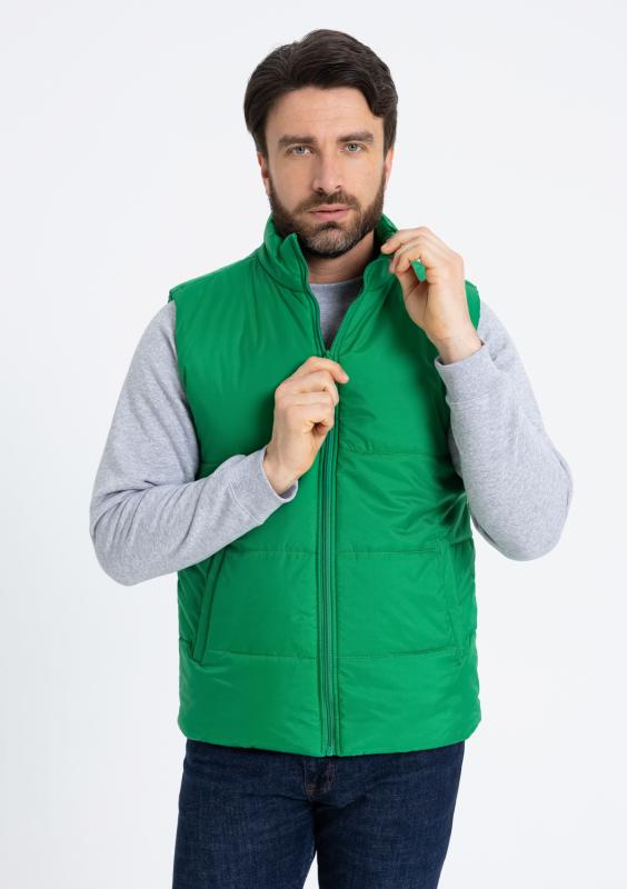 Жилет унисекс STAN утепленный  таффета 210T