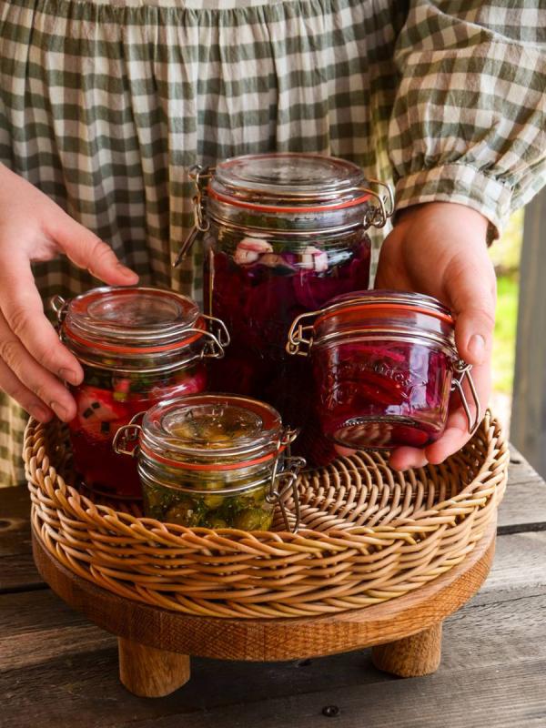 Банка для хранения maison jar, 200 мл