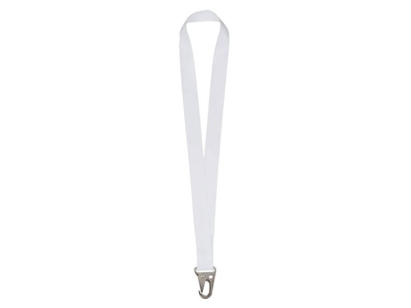 Ланъярд под сублимацию с карабином, 2,5 см