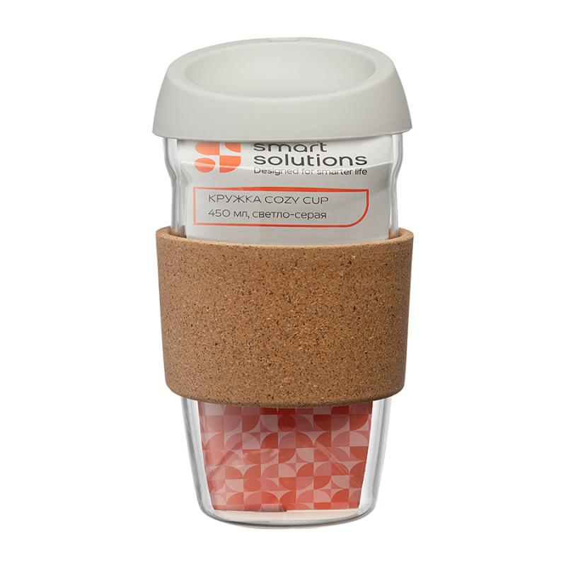 Кружка cozy cup, 450 мл