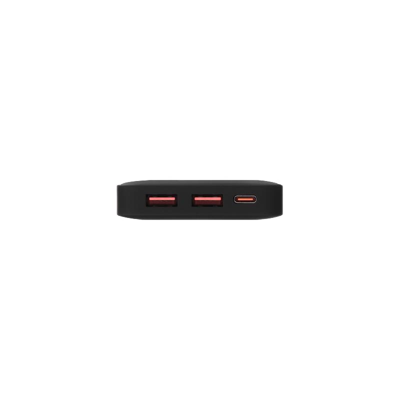 Внешний аккумулятор с подсветкой Анкор Плюс PD (Ancor PD Plus)10000 mAh