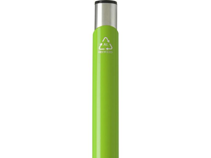 Ручка шариковая из переработанного алюминия Moneta
