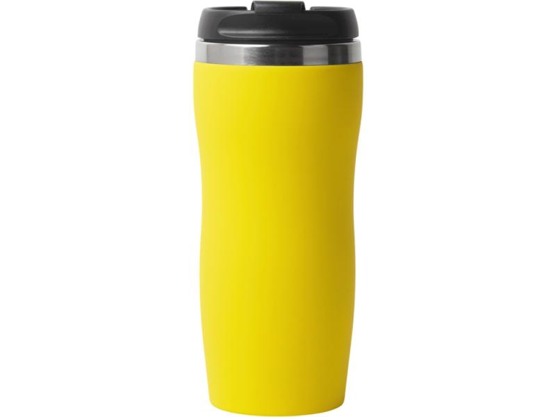 Термокружка Double wall mug С1 soft-touch, 350 мл