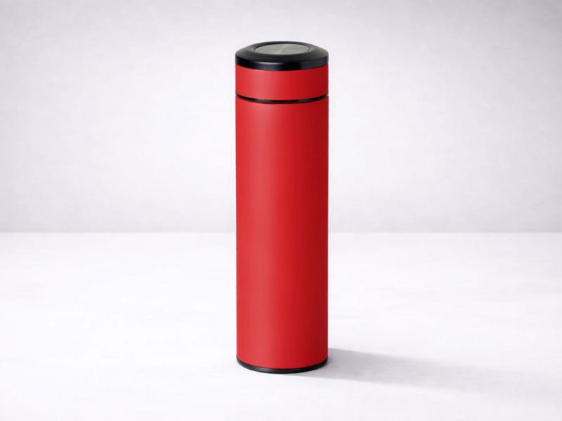 Вакуумный термос Vacuum Flask C1, soft touch, 420мл