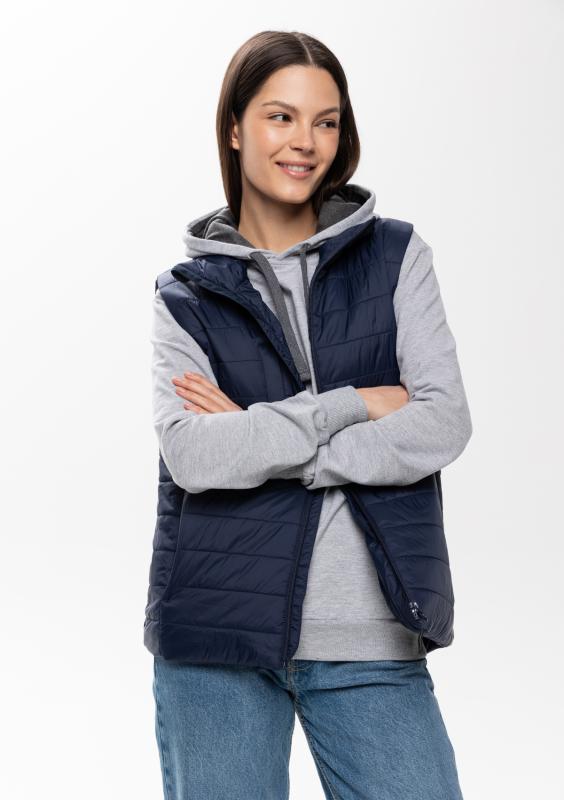 Жилет унисекс утепленный STAN таффета