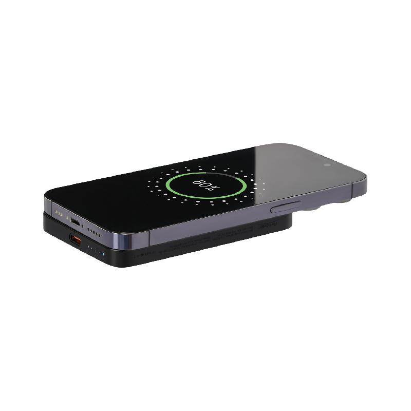 Внешний аккумулятор Артекс PD (Artex PD) 5000mAh с функцией беспроводной зарядки 15W
