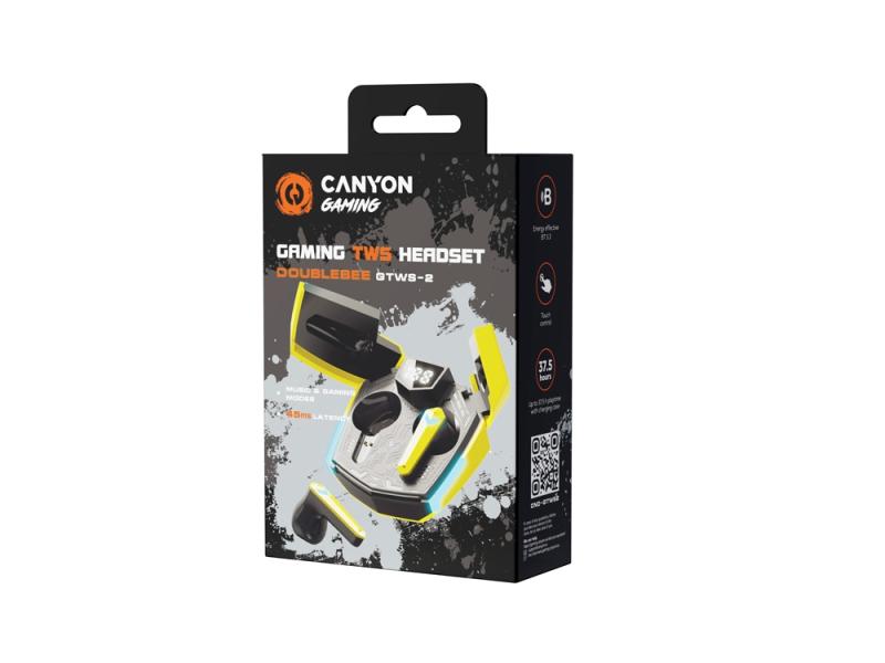 Наушники беспроводные игровые GTWS-2