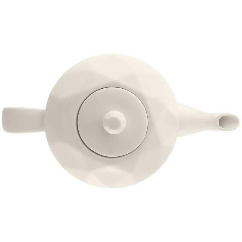 Чайник Diamante Bianco в подарочной коробке