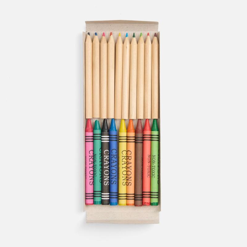 Набор Pencilvania Window