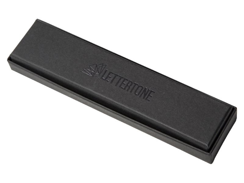 Ручка шариковая металлическая Siegfried Silver soft-touch с зеркальным слоем