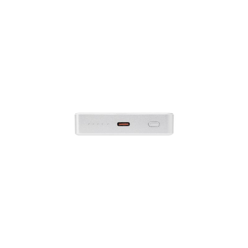 Внешний аккумулятор Атлантис Плюс PD (Atlantis PD Plus) 10000mAh с функцией беспроводной зарядки 15W