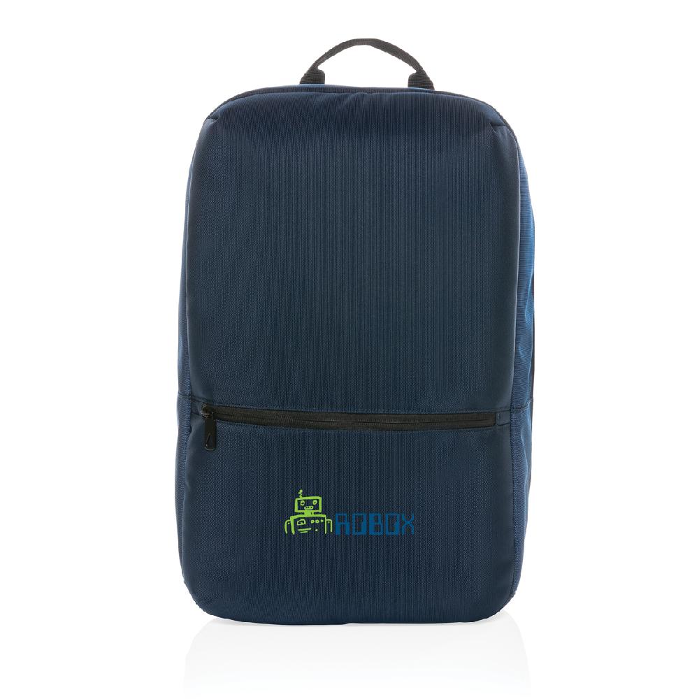 Рюкзак для ноутбука Minimalist Impact из rPET AWARE™ 1200D, 15,6"