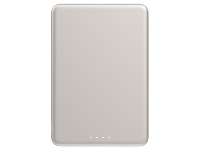 Внешний аккумулятор Xiaomi Super Slim Magnetic Power Bank, 5000 мАч