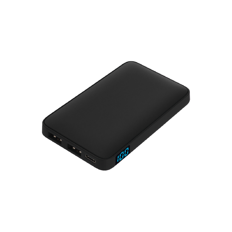 Внешний аккумулятор с подсветкой Ancor 5000 mAh