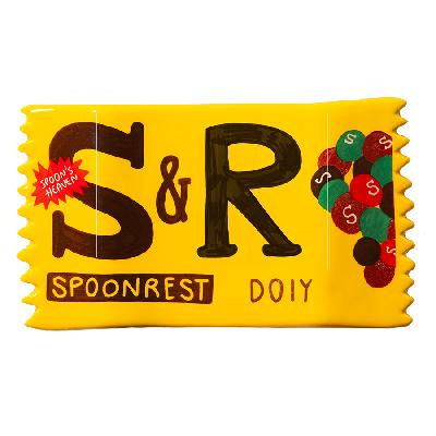 Подставка для ложки corner shop