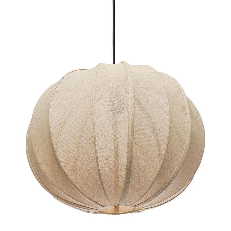Светильник подвесной texture rib, D48 см