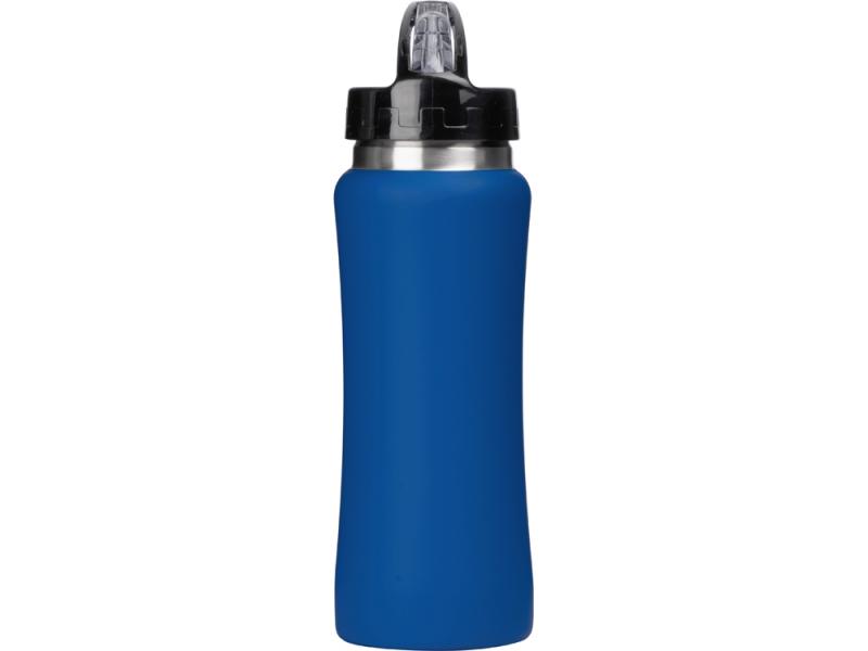 Бутылка для воды Bottle C1, soft touch, 600 мл