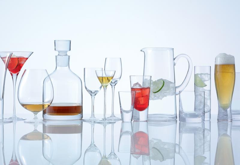 Набор бокалов для лагера bar, 550 мл, 2 шт.