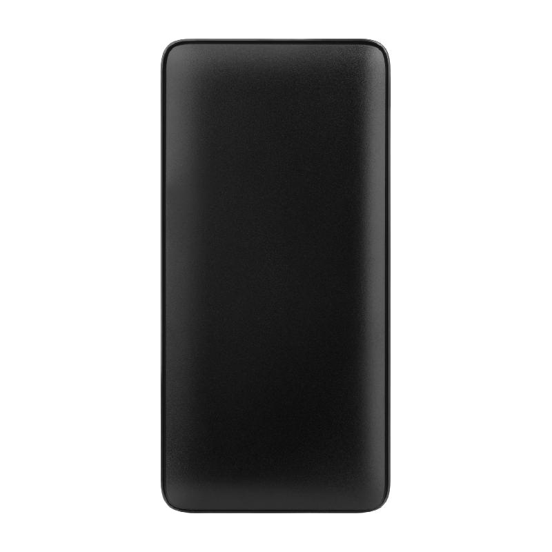 Внешний аккумулятор с цветной подсветкой Анкор Макс Плюс PD (Ancor PD Max Plus) 10000 mAh