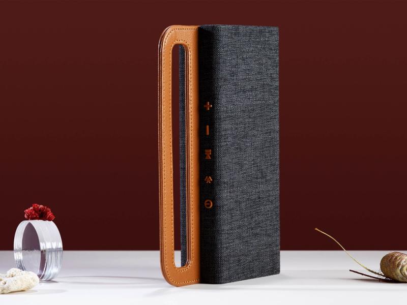 Портативная колонка Mysound BT-27 Brown