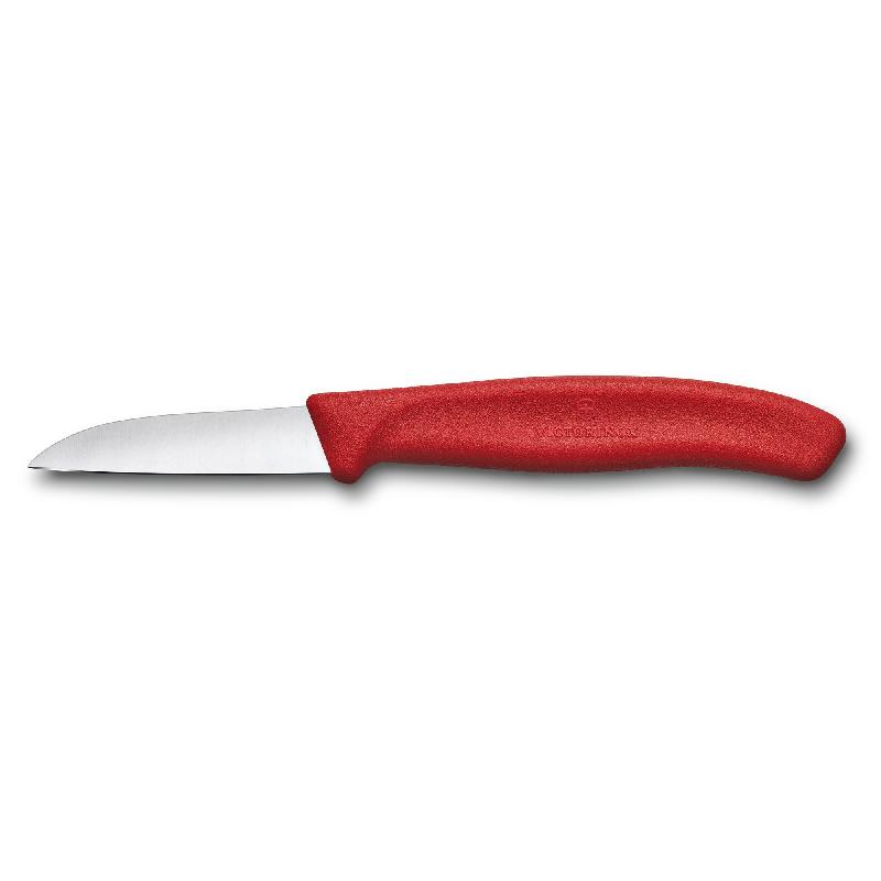 Нож для овощей и фруктов VICTORINOX SwissClassic с прямым лезвием 6 см