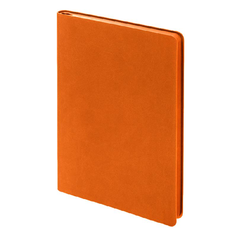 Ежедневник Flexy Latte Color А5, недатированный, в гибкой обложке