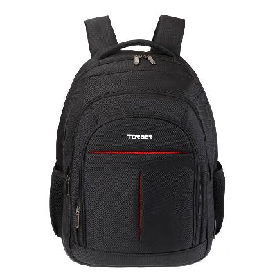 Рюкзак TORBER FORGRAD с отделением для ноутбука 15", полиэстер, 46 х 32 x 13 см