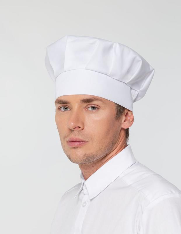 Колпак поварской Cookery